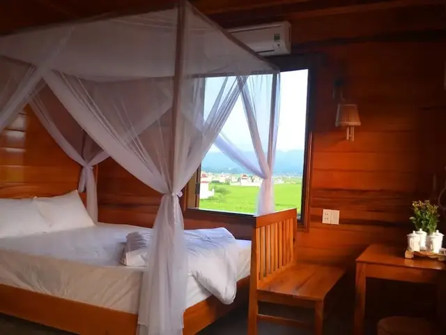 фотографии отеля Sy's Homestay изображение №75
