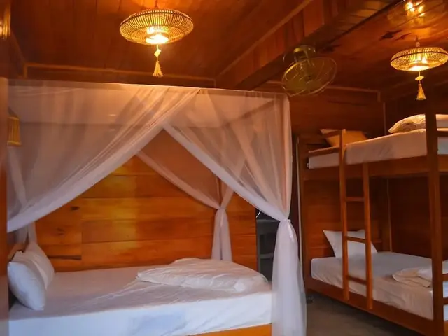фотографии отеля Sy's Homestay изображение №67