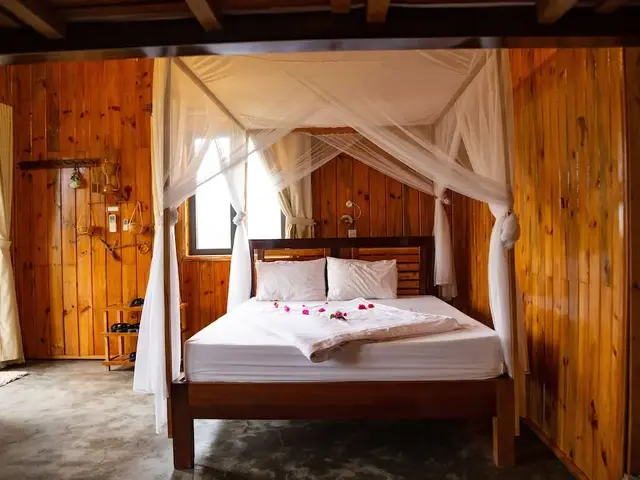 фотографии отеля Sy's Homestay изображение №55