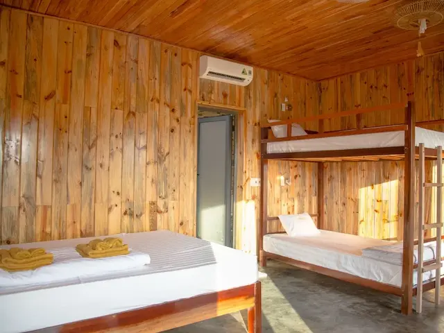 фотографии отеля Sy's Homestay изображение №51