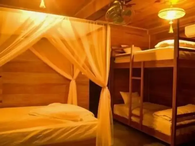 фотографии отеля Sy's Homestay изображение №47