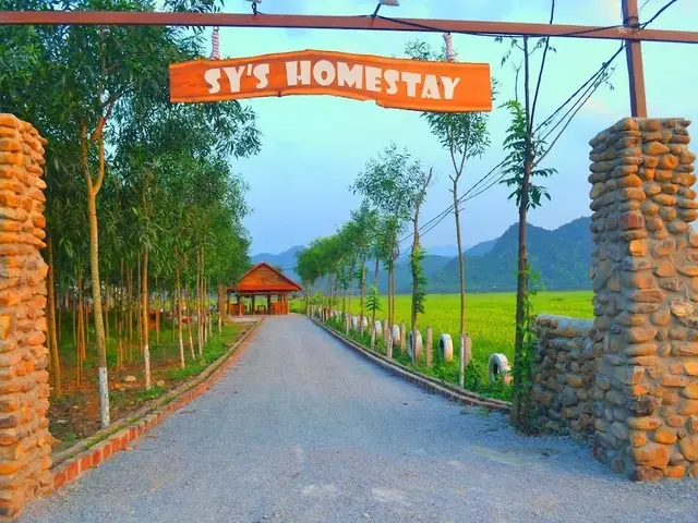 фотографии отеля Sy's Homestay изображение №19
