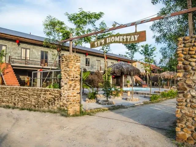 фото Sy's Homestay изображение №18