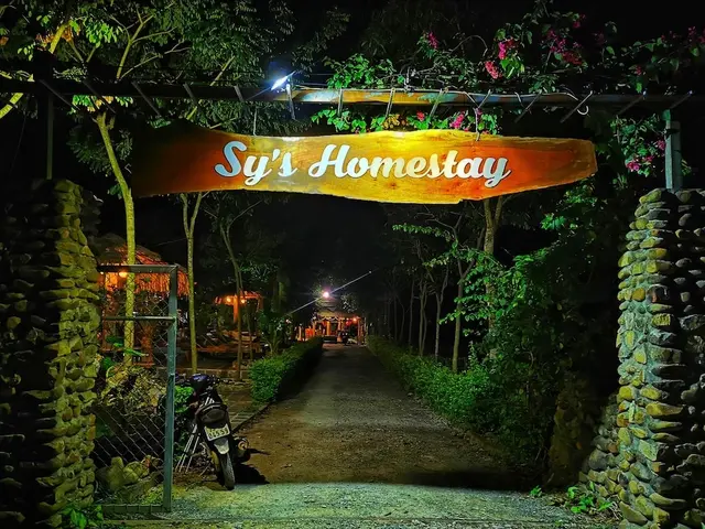 фото отеля Sy's Homestay изображение №17