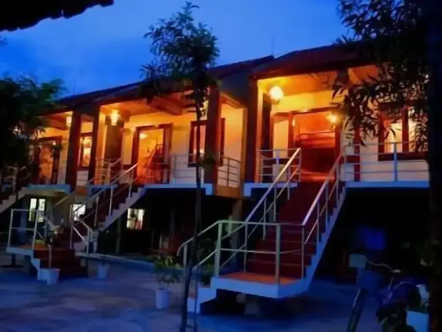 фотографии отеля Sy's Homestay изображение №15