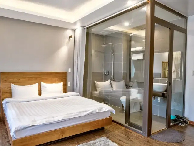 фото отеля Lustig Hostel изображение №17