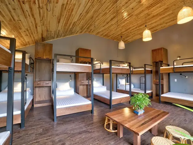 фотографии Lustig Hostel изображение №20