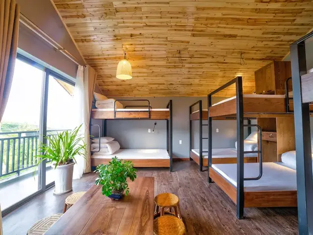 фото отеля Lustig Hostel изображение №21