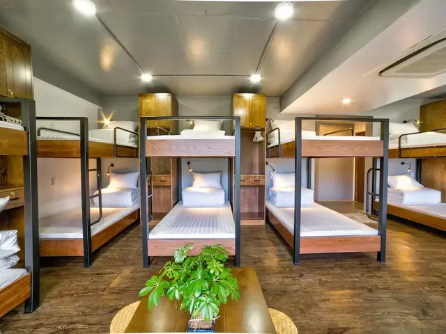 фото Lustig Hostel изображение №14