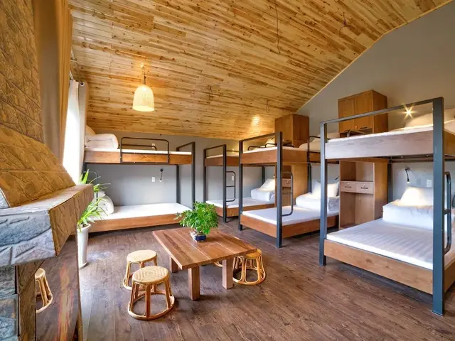 фотографии отеля Lustig Hostel изображение №23