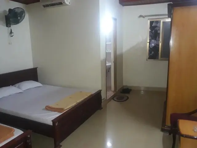 фотографии отеля Trung Hoa Hotel изображение №7