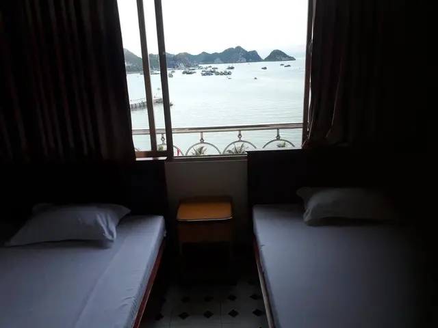 фотографии отеля Trung Hoa Hotel изображение №3