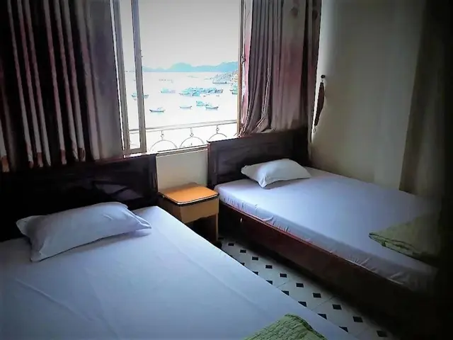 фото отеля Trung Hoa Hotel изображение №5