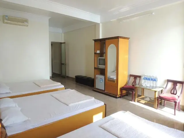 фото Trung Hoa Hotel изображение №6
