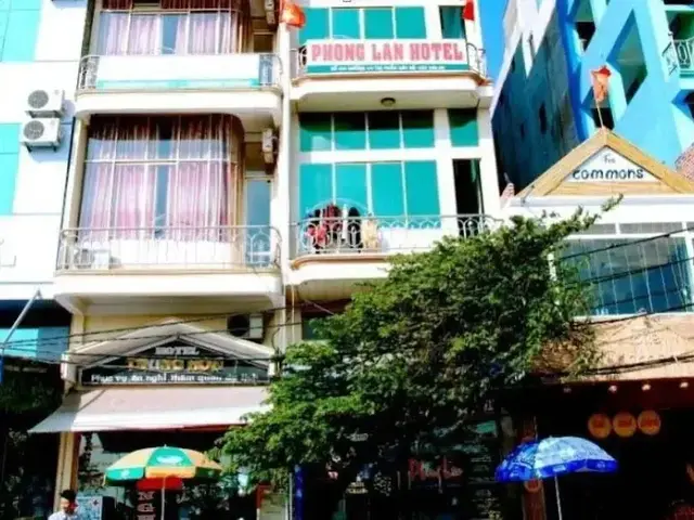 фото отеля Phong Lan Hotel изображение №1
