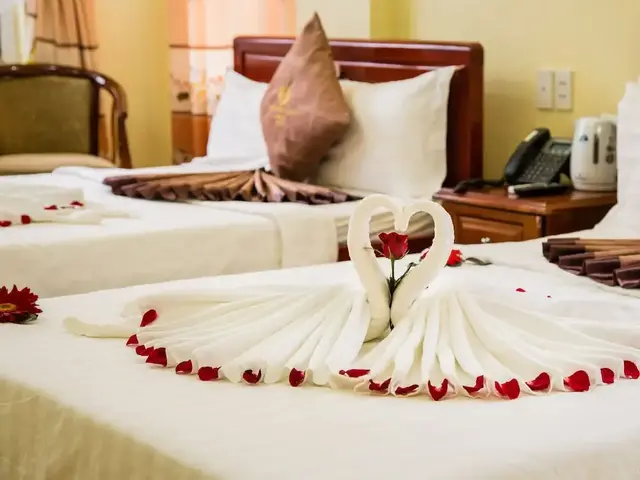 фотографии отеля Thanh Cong 2 Hotel изображение №15