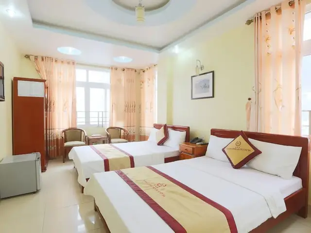 фотографии Thanh Cong 2 Hotel изображение №16