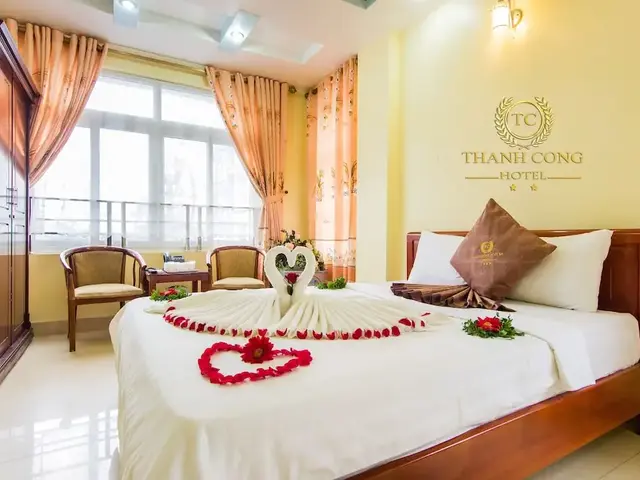 фото Thanh Cong 2 Hotel изображение №14