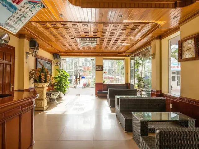 фото отеля Thanh Cong 2 Hotel изображение №17