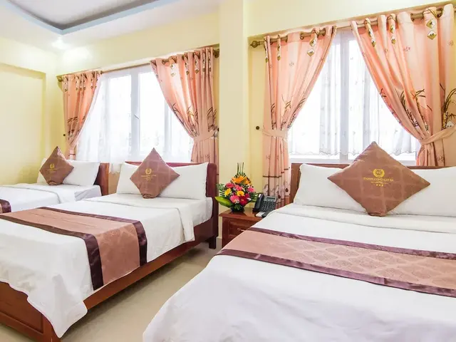фото Thanh Cong 2 Hotel изображение №10