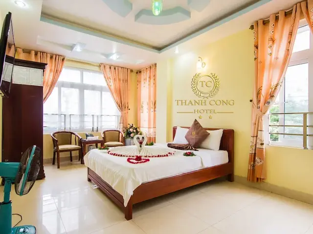фото отеля Thanh Cong 2 Hotel изображение №13