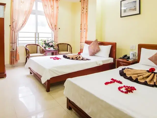 фотографии отеля Thanh Cong 2 Hotel изображение №7