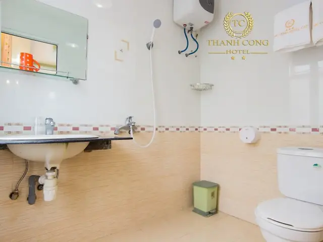 фото Thanh Cong 2 Hotel изображение №6