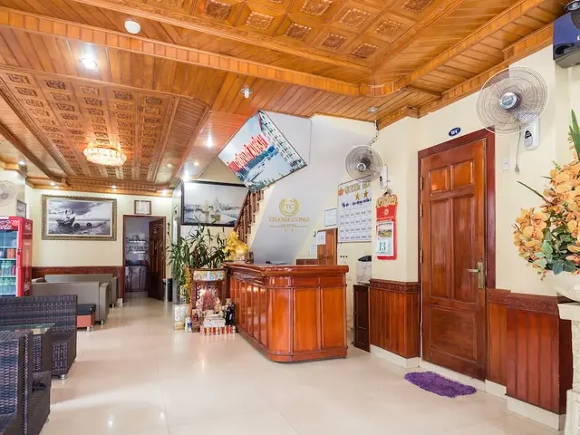 фотографии Thanh Cong 2 Hotel изображение №4