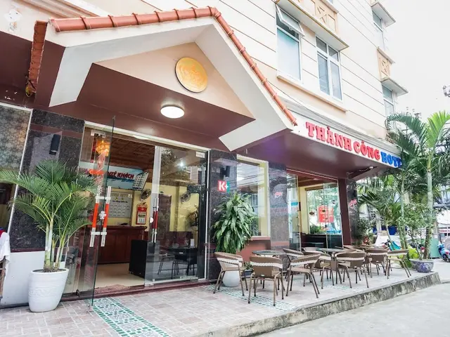 фото Thanh Cong 2 Hotel изображение №2