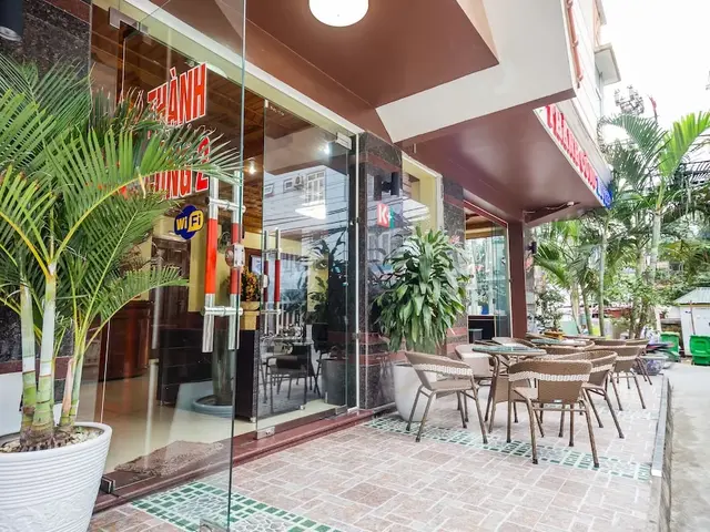 фотографии отеля Thanh Cong 2 Hotel изображение №3