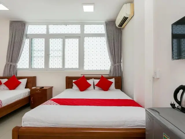 фотографии OYO 159 Ruby Hotel изображение №8