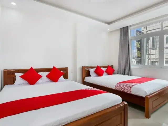фотографии отеля OYO 159 Ruby Hotel изображение №7
