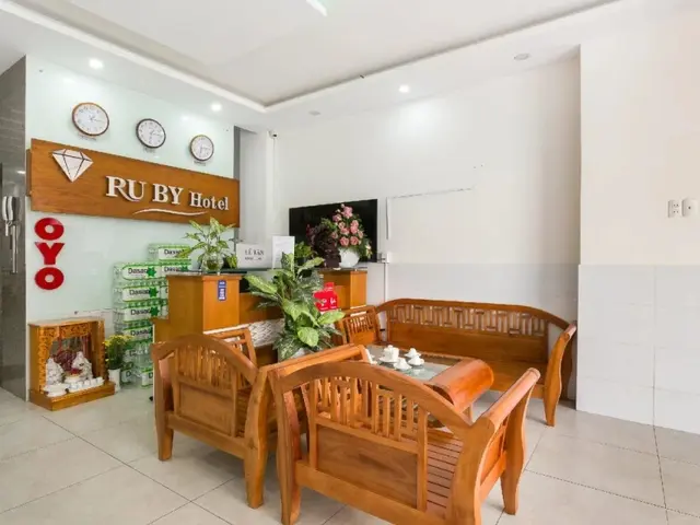фото OYO 159 Ruby Hotel изображение №2