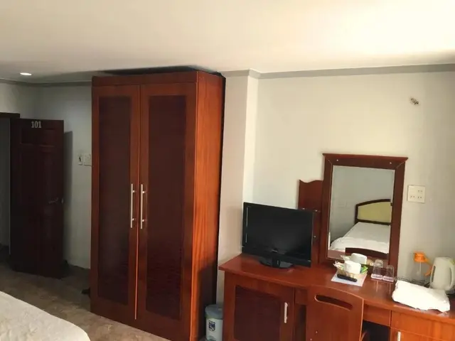 фотографии отеля Number One Hotel изображение №7