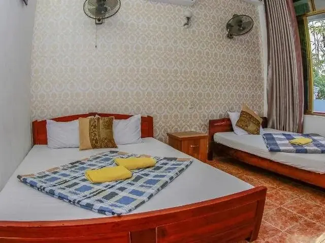 фотографии отеля Catba Hostel изображение №27
