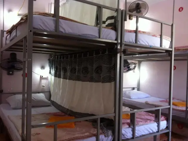 фото отеля Catba Hostel изображение №21