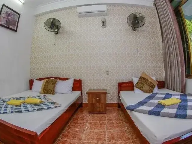 фотографии отеля Catba Hostel изображение №23