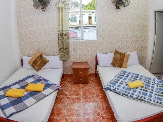 фотографии отеля Catba Hostel изображение №15