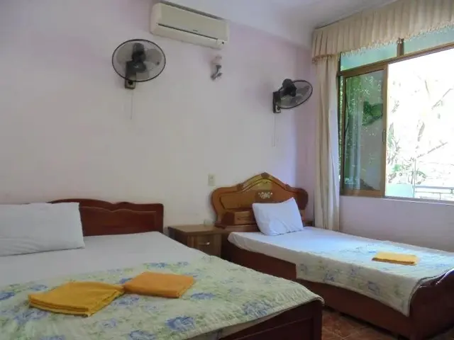 фото отеля Catba Hostel изображение №17