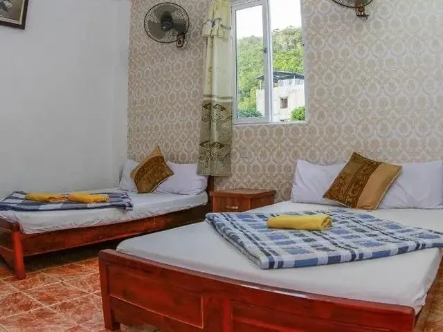 фото отеля Catba Hostel изображение №13