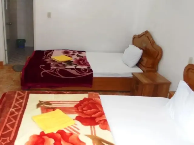 фотографии отеля Catba Hostel изображение №19