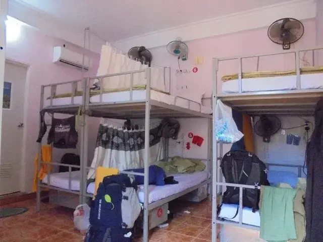 фотографии Catba Hostel изображение №12