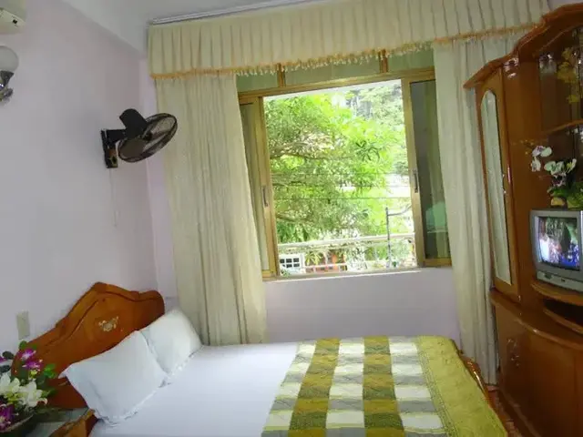 фотографии отеля Catba Hostel изображение №3