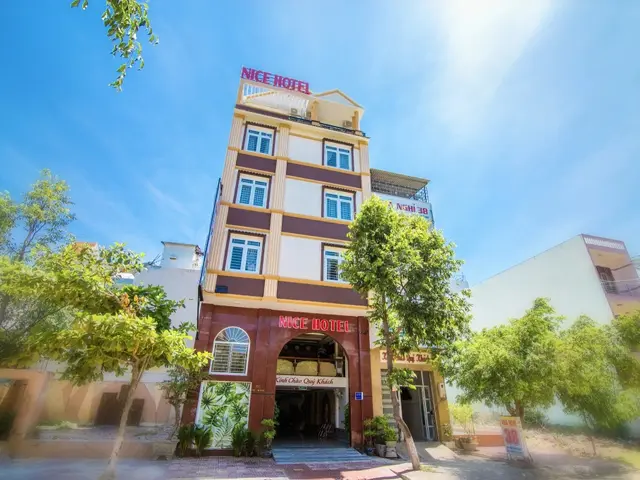фото отеля Nice Hotel изображение №1