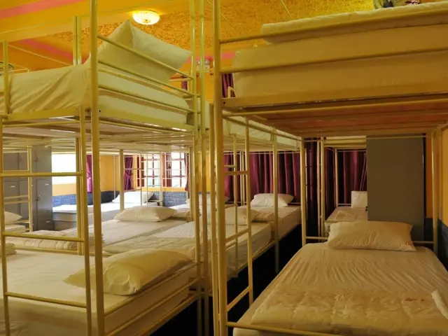 фото отеля Dragon Hostel изображение №9