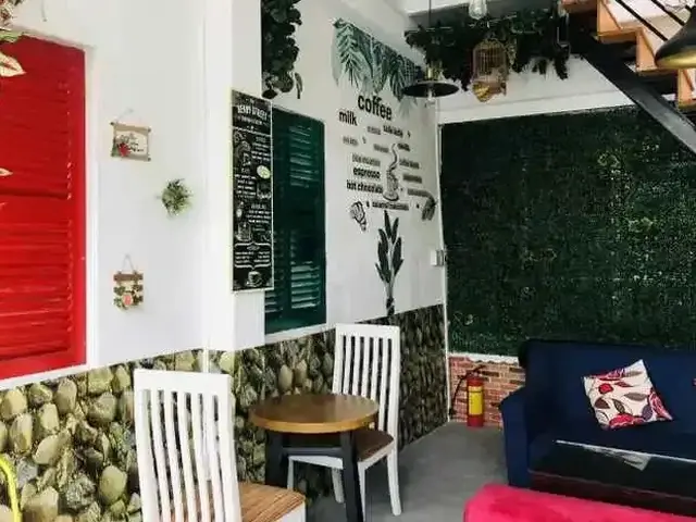 фотографии отеля Q Hostel изображение №7
