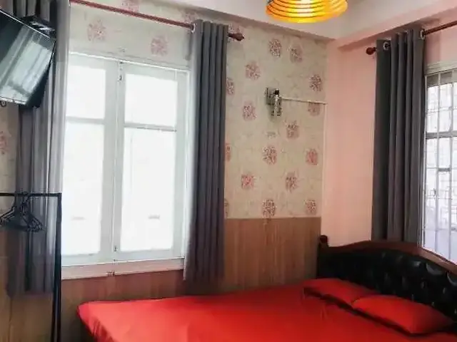 фото отеля Q Hostel изображение №13