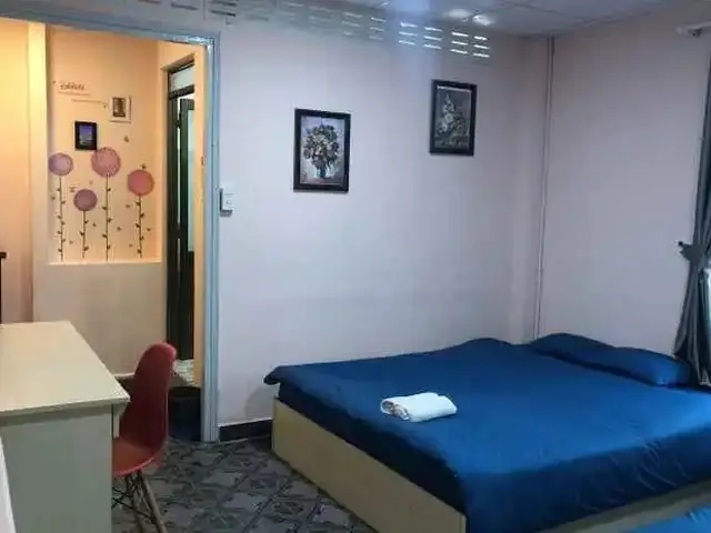 фотографии отеля Q Hostel изображение №11