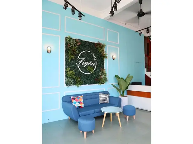 фотографии отеля Tigonhouse Hostel изображение №23