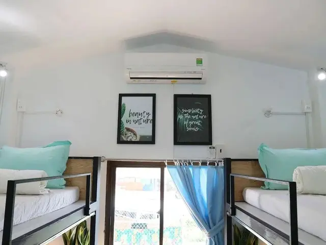 фото отеля Tigonhouse Hostel изображение №17